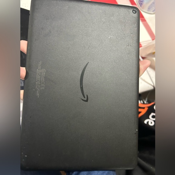 Amazon Fire 10 HD Kids Tablet - Picture 2 of 2